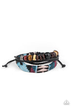Load image into Gallery viewer, Paparazzi Bracelet - Urban Badlands - Multi