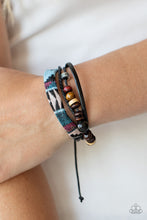 Load image into Gallery viewer, Paparazzi Bracelet - Urban Badlands - Multi