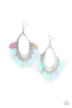 Load image into Gallery viewer, Paparazzi Earring -Mermaid Magic - Multi