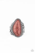 Load image into Gallery viewer, Paparazzi Ring - Mojave Magic - Brown