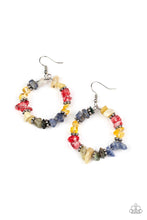 Load image into Gallery viewer, Paparazzi Earring -Going for Grounded - Multi