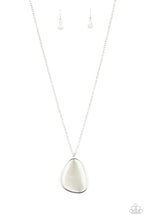 Load image into Gallery viewer, Paparazzi Necklace - Ethereal Experience - White