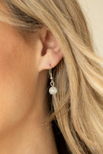 Load image into Gallery viewer, Paparazzi Necklace - Ethereal Experience - White