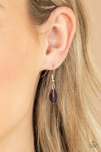 Load image into Gallery viewer, Paparazzi Necklace - Fringe Flavor - Purple