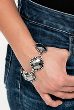 Load image into Gallery viewer, Paparazzi Bracelet - Megawatt - Silver