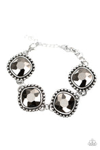 Load image into Gallery viewer, Paparazzi Bracelet - Megawatt - Silver