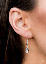 Load image into Gallery viewer, Paparazzi Necklace - GLOW-Getter Glamour - White