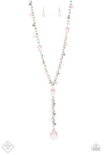 Load image into Gallery viewer, Paparazzi Necklace - Afterglow Party - Pink