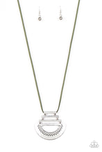 Load image into Gallery viewer, Paparazzi Necklace - Rise and SHRINE - Green