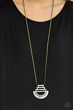 Load image into Gallery viewer, Paparazzi Necklace - Rise and SHRINE - Green