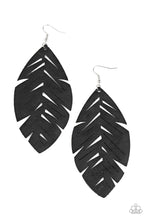 Load image into Gallery viewer, Paparazzi Earring -I Want To Fly - Black
