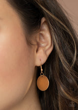 Load image into Gallery viewer, Paparazzi Necklace - Im FELINE Good - Brown