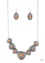 Load image into Gallery viewer, Paparazzi Necklace - Totally TERRA-torial - Orange