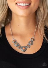 Load image into Gallery viewer, Paparazzi Necklace - Totally TERRA-torial - Orange