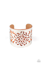 Load image into Gallery viewer, Paparazzi Bracelet - Get Your Bloom On - Orange
