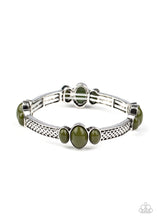 Load image into Gallery viewer, Paparazzi Bracelet - Instant Zen - Green