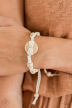 Load image into Gallery viewer, Paparazzi Bracelet - The Road KNOT Taken