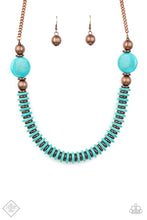 Load image into Gallery viewer, Paparazzi Necklace - Desert Revival -Copper
