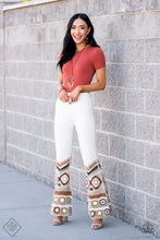 Load image into Gallery viewer, Sunset Sightings - Complete Trend Blend Brass and Opal White Bead