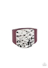 Load image into Gallery viewer, Paparazzi Bracelet - Brighten Up - Purple
