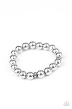 Load image into Gallery viewer, Paparazzi Bracelet - Resilience - Silver