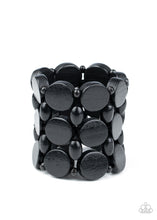 Load image into Gallery viewer, Paparazzi Bracelet - Cruising Coronado - Black