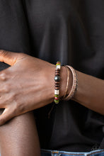 Load image into Gallery viewer, Paparazzi Bracelet - Where To Next? - Multi