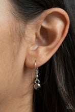 Load image into Gallery viewer, Paparazzi Necklace - Timelessly Tilted - Blue