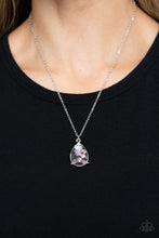 Load image into Gallery viewer, Paparazzi Necklace - Stormy Shimmer - Pink