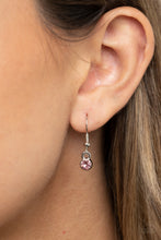 Load image into Gallery viewer, Paparazzi Necklace - Stormy Shimmer - Pink