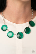 Load image into Gallery viewer, Paparazzi Necklace - Ethereal Escape - Green