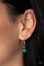Load image into Gallery viewer, Paparazzi Necklace - Ethereal Escape - Green