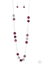 Load image into Gallery viewer, Paparazzi Necklace - Fruity Fashion - Purple