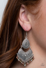 Load image into Gallery viewer, Paparazzi Earring -Music To My Ears - Multi