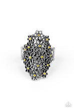 Load image into Gallery viewer, Paparazzi Ring - You're a Sunflower - Yellow