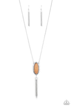 Load image into Gallery viewer, Paparazzi Necklace - Ethereal Eden - Brown