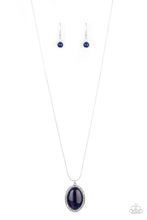 Load image into Gallery viewer, Paparazzi Necklace - GLISTEN To This - Blue
