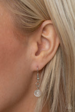 Load image into Gallery viewer, Paparazzi Necklace - Where No MANDALA Has Gone Before - White