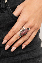 Load image into Gallery viewer, Paparazzi Ring - Pioneer Paradise - Brown