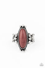 Load image into Gallery viewer, Paparazzi Ring - Pioneer Paradise - Brown