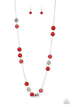 Load image into Gallery viewer, Paparazzi Necklace - Fruity Fashion - Red