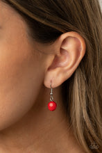 Load image into Gallery viewer, Paparazzi Necklace - Chasing Dreams - Red