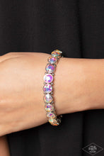 Load image into Gallery viewer, Paparazzi Bracelet - Sugar-Coated Sparkle - Multi