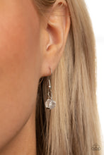 Load image into Gallery viewer, Paparazzi Necklace - TRIPLE Effect - White Lanyard