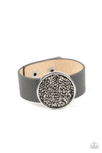 Load image into Gallery viewer, Paparazzi Bracelet - Stellar Escape - Silver