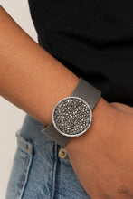 Load image into Gallery viewer, Paparazzi Bracelet - Stellar Escape - Silver