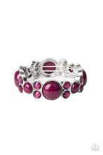 Load image into Gallery viewer, Paparazzi Bracelet - Celestial Escape - Purple