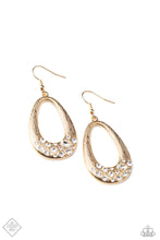 Load image into Gallery viewer, Paparazzi Earring - Better LUXE Next Time - Gold