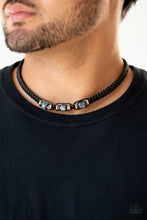 Load image into Gallery viewer, Paparazzi Necklace - Surfers Paradise - Black