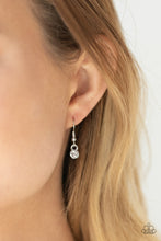 Load image into Gallery viewer, Paparazzi Necklace - My Heart Goes Out To You - White